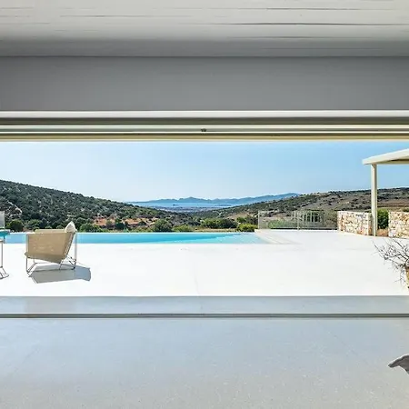 Kairos - Restful Break * Kamari (Paros)
